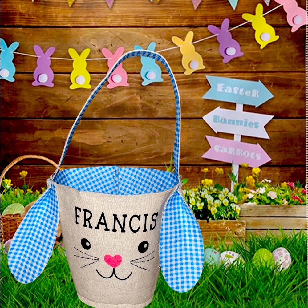 COPY - Personalized Easter Baskets